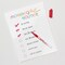 Avery Clear Laminating Sheets, 9" x 12", Permanent Self-Adhesive, 100 Self-Laminating Sheets (2-Pack of 73601)